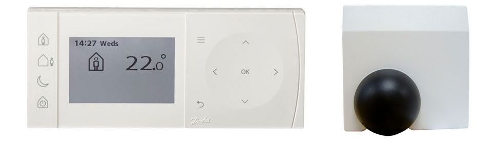 Box 12 - Thermostatset Komfort